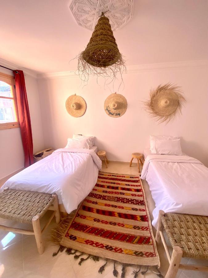 Апартаменти Moana Surf Maroc Tamraght Екстер'єр фото