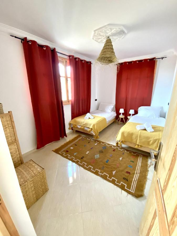 Апартаменти Moana Surf Maroc Tamraght Екстер'єр фото